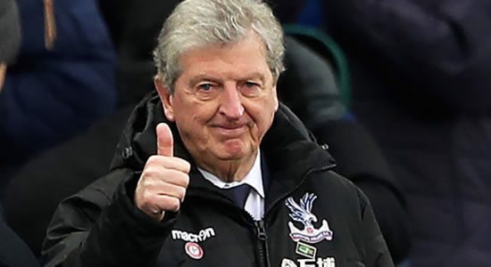 Roy Hodgson Proud Of His Players After Crystal Palace's Big Win Against Leicester