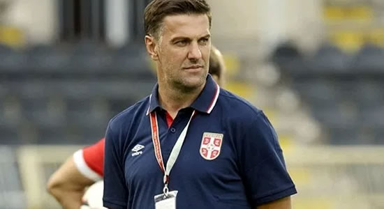 Serbia-Coach