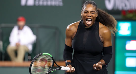 Australian Fire: Serena Williams Donates $43,000 Winner’s Cheque To Victims