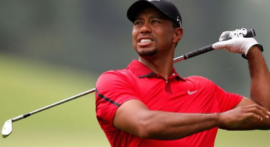 Tiger Woods Receives Presidential Medal of Freedom