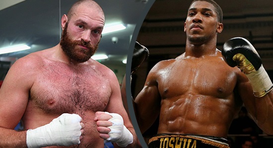 Tyson Fury Will Target Joshua Or Ruiz After Rematch - Hearn