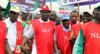 NLC Halts Strike For 2-Weeks In Imo State