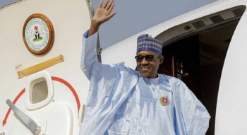COP15 Conference: President Buhari Travels To Abidjan